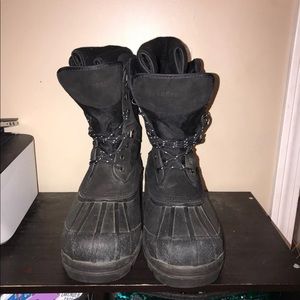 Men’s lacrosse size 14 boots